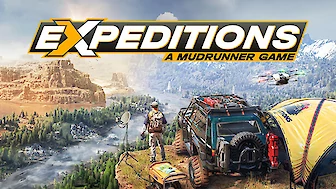 Expeditions: A MudRunner Game (PC, PS4, PS5, Xbox One, Xbox Series)