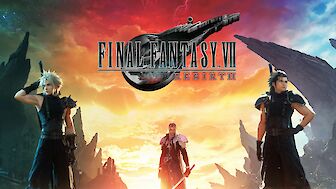 Final Fantasy VII Rebirth (PS5)