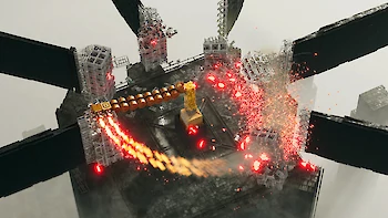 Screenshot von ABRISS - build to destroy