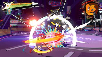 Screenshot von Hi-Fi RUSH