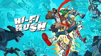 Hi-Fi RUSH (PC, PS5, Xbox Series)