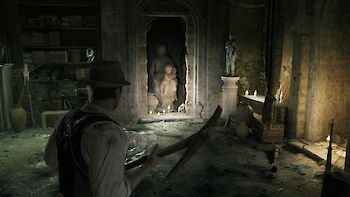 Screenshot von Alone in the Dark