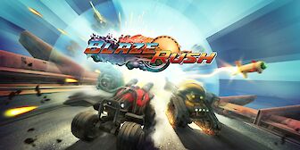 BlazeRush - ein Geheimtipp aus dem guten alten PlayStation 4 Zeitalter
