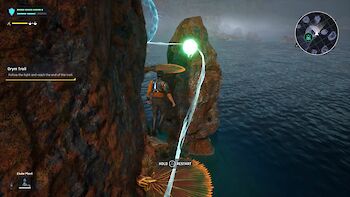 Screenshot von Outcast - A New Beginning