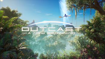 Titelbild von Outcast - A New Beginning (PC, PlayStation 5, Xbox Series X|S)
