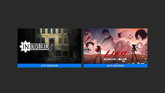 Hol dir jetzt Industria und LISA: Definitive Edition kostenlos im Epic Games Store