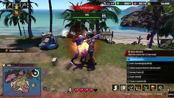 Screenshot von Like a Dragon: Infinite Wealth
