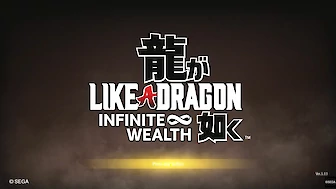 Like a Dragon: Infinite Wealth Test