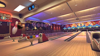 Screenshot von ForeVR Bowl