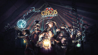 Erobere die Manege: Hol dir Circus Electrique jetzt kostenlos im Epic Games Store
