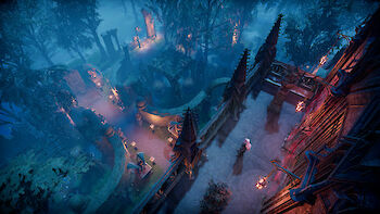 Screenshot von V Rising
