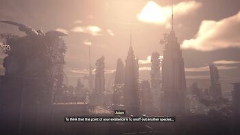 Screenshot von Stellar Blade