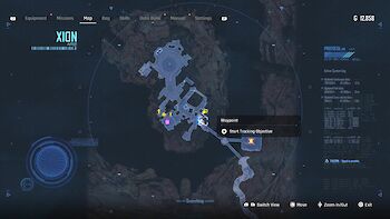 Screenshot von Stellar Blade