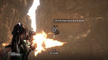 Screenshot von Stellar Blade