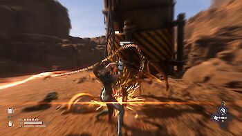 Screenshot von Stellar Blade