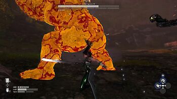 Screenshot von Stellar Blade