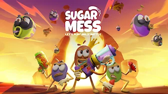Sugar Mess - Let's Play Jolly Battle (PC, PS5)