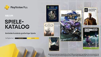 Juni 2024: Entdecke die neuen PlayStation Plus Extra und Premium Spiele!