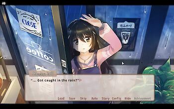 Screenshot von Sunny Cafe