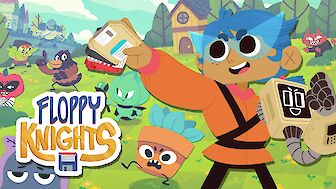 Hol dir Floppy Knights kostenlos im Epic Games Store