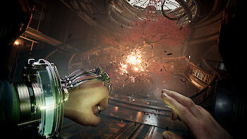 Screenshot von Nobody Wants to Die