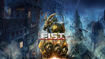 F.I.S.T.: Forged In Shadow Torch jetzt kostenlos im Epic Games Store