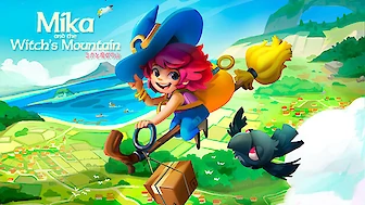 Mika and the Witch's Mountain (PC, Switch)