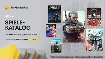 PlayStation Plus Extra und Premium: Diese Spiele erwarten dich ab dem 20. August 2024