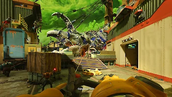 Screenshot von Concord