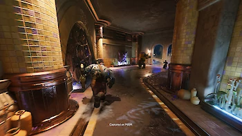 Screenshot von Concord