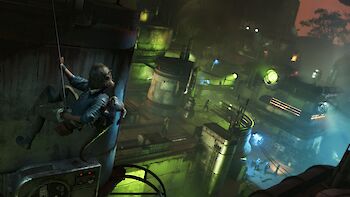 Screenshot von Star Wars Outlaws
