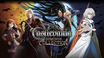 Überraschungsveröffentlichung: Castlevania Dominus Collection digital erhältlich für PlayStation 5, Switch, Xbox Series X|S und PC