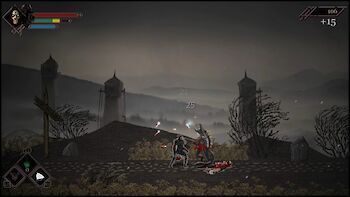 Screenshot von Skelethrone: Chronicles of Ericona