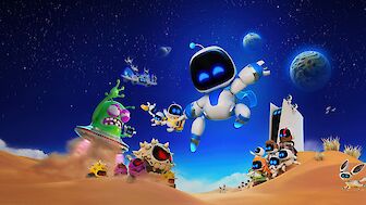 Astro Bot Test