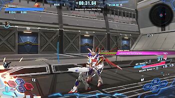 Screenshot von Gundam Breaker 4