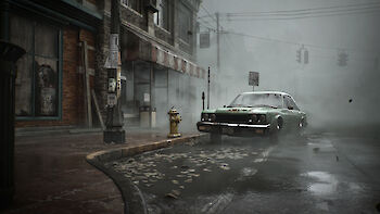 Screenshot von SILENT HILL 2