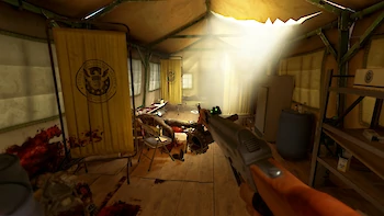 Screenshot von Arizona Sunshine Remake