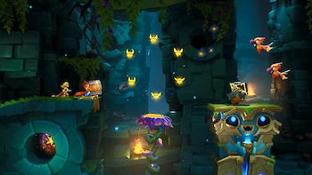 Screenshot von Nikoderiko: The Magical World
