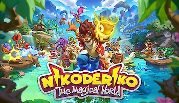 Titelbild von Nikoderiko: The Magical World (PC, PlayStation 5, Nintendo Switch, Xbox Series X|S)