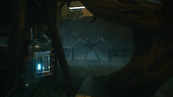 Screenshot von A Quiet Place: The Road Ahead