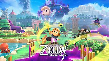 Titelbild von The Legend of Zelda: Echoes of Wisdom (Nintendo Switch)
