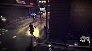 Screenshot von Reynatis