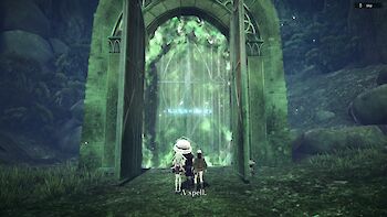 Screenshot von Reynatis