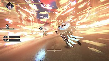 Screenshot von Reynatis