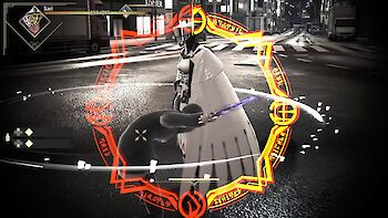 Screenshot von Reynatis