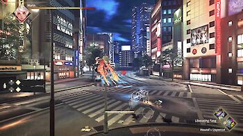 Screenshot von Reynatis