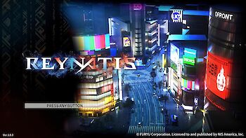 Titelbild von Reynatis (PC, PlayStation 4, PlayStation 5, Nintendo Switch)