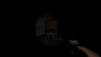 Screenshot von Phasmophobia