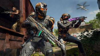 Screenshot von Call of Duty: Black Ops 6
