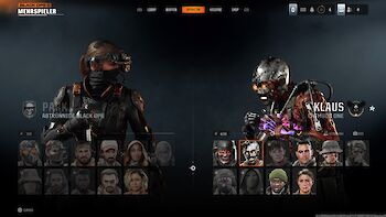 Screenshot von Call of Duty: Black Ops 6
